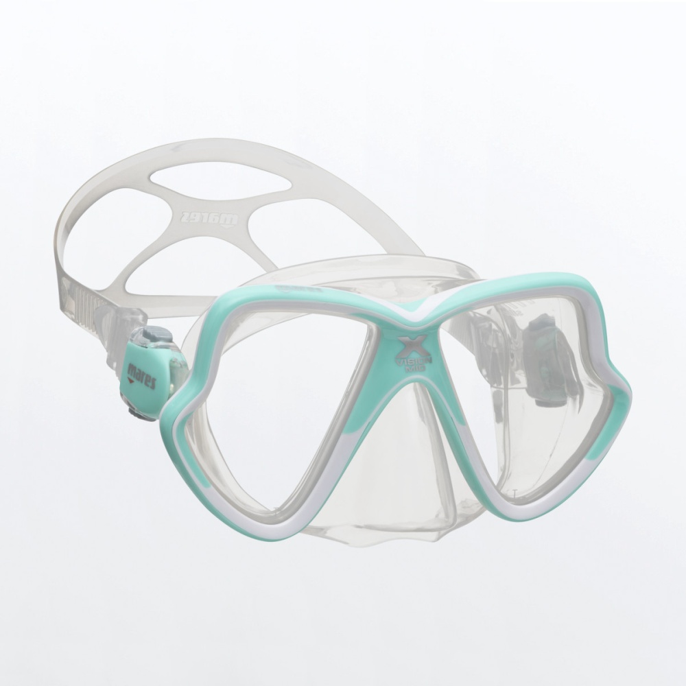 X-VISION MID 2.0 potápačšká maska MARES