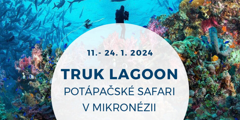 Potápanie v Mikronézii – Truk Lagoon