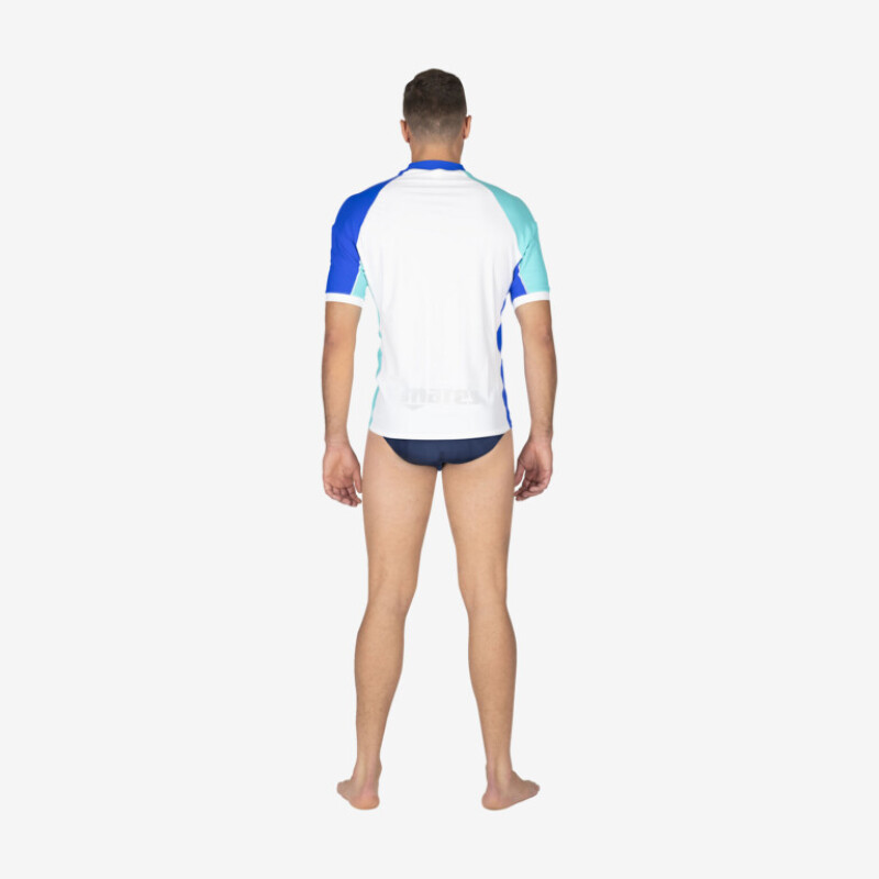 Rash Guard Shield Man