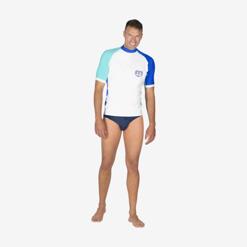 Rash Guard Shield Man