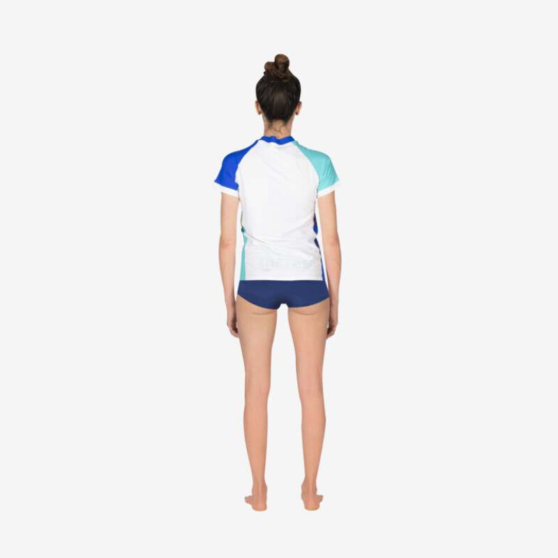 Rash Guard Shield Lady